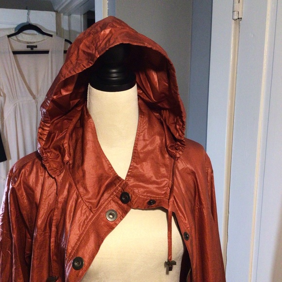 Chico’s Jacket with Hood JT - Picture 9 of 10